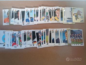 Figurine Panini Euro 92