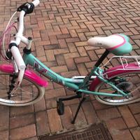 Bicicletta bimba