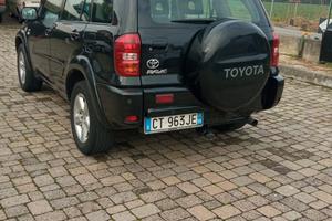 Toyota Rav 4 