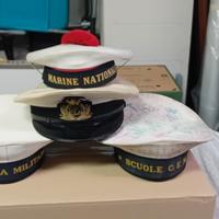 cappelli Militari 