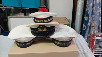 cappelli Militari 