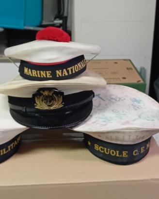 cappelli Militari 