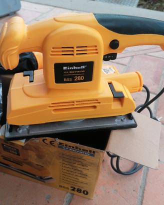bavaria einhell bss 280