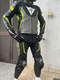 Pants Alpha Perf. Dainese - Taglia 48