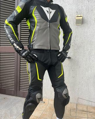 Pants Alpha Perf. Dainese - Taglia 48