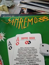 LP SANREMO 1988