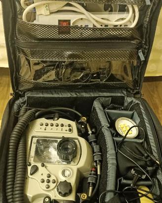Nikon d810 custodia subal e accessori