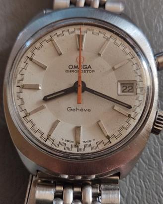orologio Omega chronostop cal.920