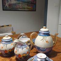 Servizio Servizio da thé  giapponese vintage