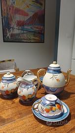 Servizio Servizio da thé  giapponese vintage