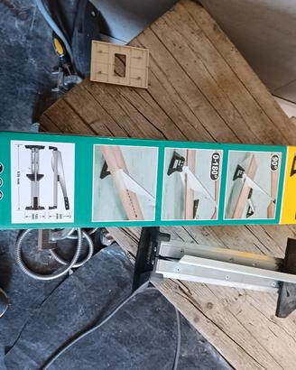 taglialaminati  wolfcraft LC 600