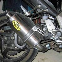 Short Titanium Roadsitalia Honda CB 1000 R