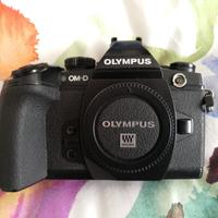 Olimpus EM 1 Mark 1 