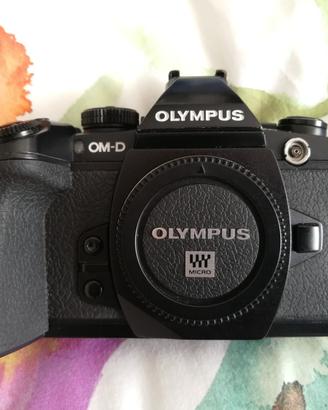 Olimpus EM 1 Mark 1 