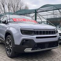 Jeep Avenger e-Hybrid 1.2 MHEV e-Hybrid Turbo...