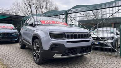 Jeep Avenger e-Hybrid 1.2 MHEV e-Hybrid Turbo...