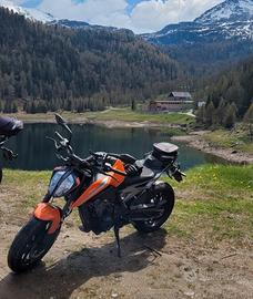 KTM 790 Duke - 2018