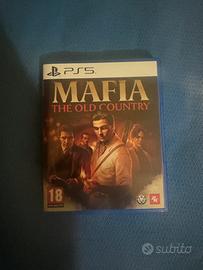 Mafia old country