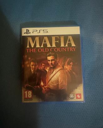 Mafia old country