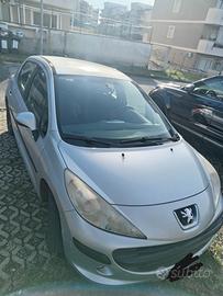  Peugeot 207 1.4 benzina gpl