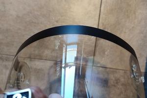 visiera casco xlite 803 R Nolan Carbon