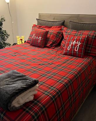 Letto matrimoniale  Made in Italy  210x180