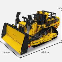 lego Bulldozer Technic 