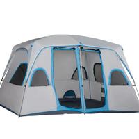 Tenda da campeggio + wc chimico