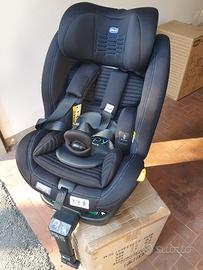 Seggiolino Chicco Base Isofix Girevole 360