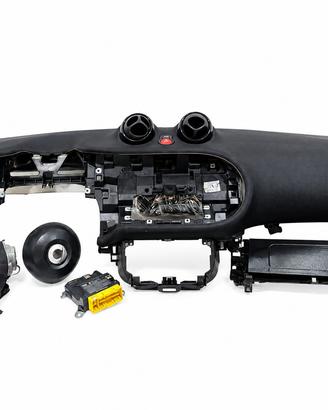 KIT AIRBAG COMPLETO SMART Fortwo Coupé (W453) A45