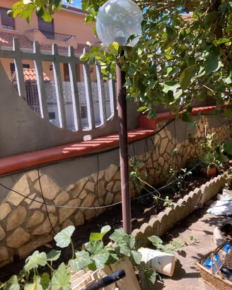 Lampione per giardino