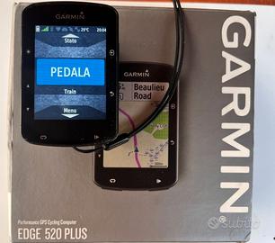 garmin 520 plus