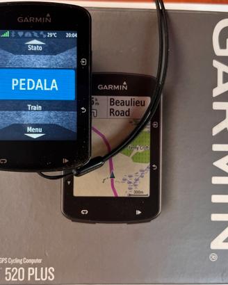 garmin 520 plus
