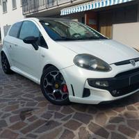 🔥 ABARTH PUNTO EVO 1.4 MULTIAIR 165 CV ANNO 2010