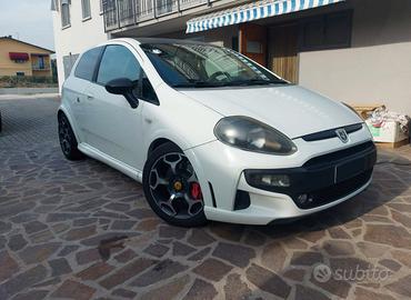 🔥 ABARTH PUNTO EVO 1.4 MULTIAIR 165 CV ANNO 2010