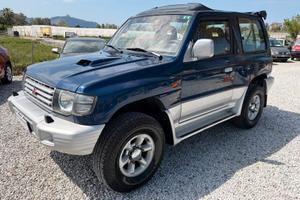Pajero target 2.8