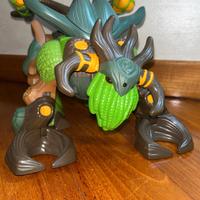 Gormita telecomandato 