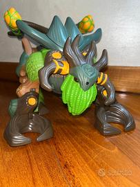 Gormita telecomandato 