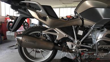 Scarico Akrapovic 2014-2018