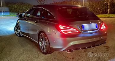 Mercedes-Benz CLA 200 CDI / d Shooting Brake