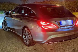Mercedes-Benz CLA 200 CDI / d Shooting Brake