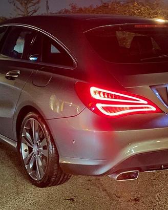 Mercedes-Benz CLA 200 CDI / d Shooting Brake