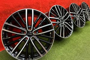 Cerchi Audi MINI BMW Seat VW MAK Chelsea 8Jx19ET46