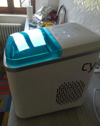 Macchina per il ghiaccio