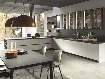 Cucina in Fabbrica su Misura📏 3m-Comm. Diretto