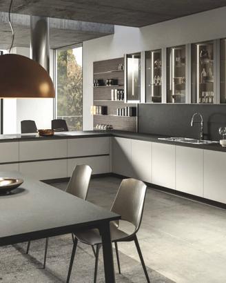 Cucina in Fabbrica su Misura📏 3m-Comm. Diretto