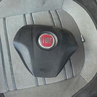 airbeg con cinture fiat punto