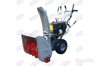 spazzaneve a turbina