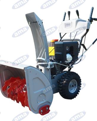 spazzaneve a turbina