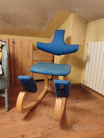Sedia Ergonomica Stokke / Varier Thatsit Balans 